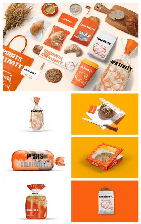面包产品VI样机-采灵感-https://www.cailinggan.com/