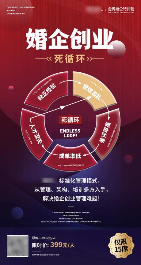 创业海报-采灵感-https://www.cailinggan.com/
