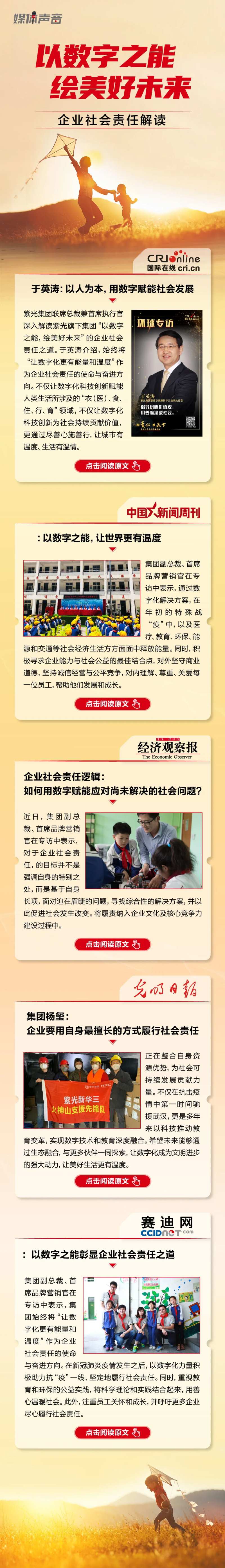 黄色数字美好未来社会责任解读长图-采灵感-cailinggan.com