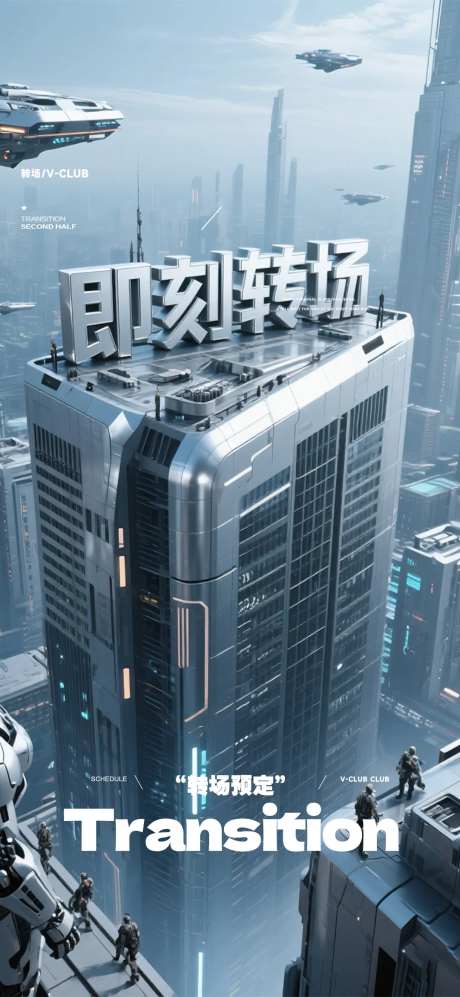 酒吧KTV小厅转场海报-采灵感-https://www.cailinggan.com/