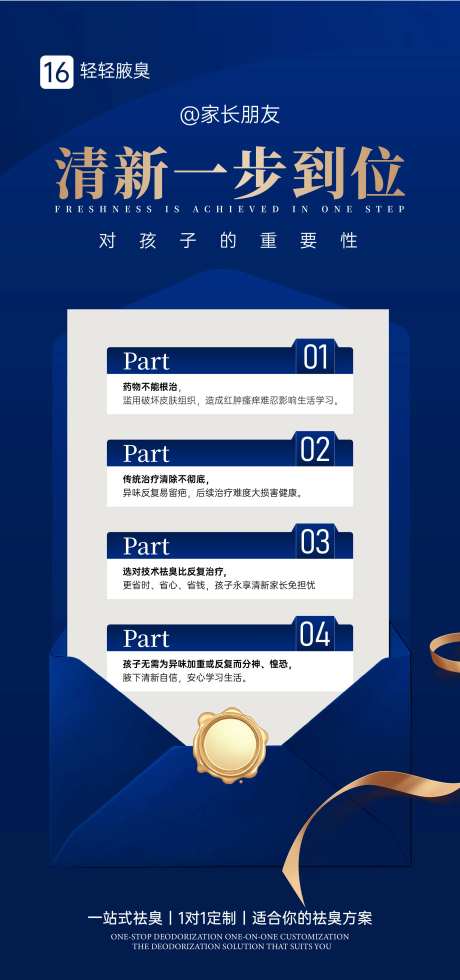 致家长信腋臭青少年治疗重要性-采灵感-https://www.cailinggan.com/