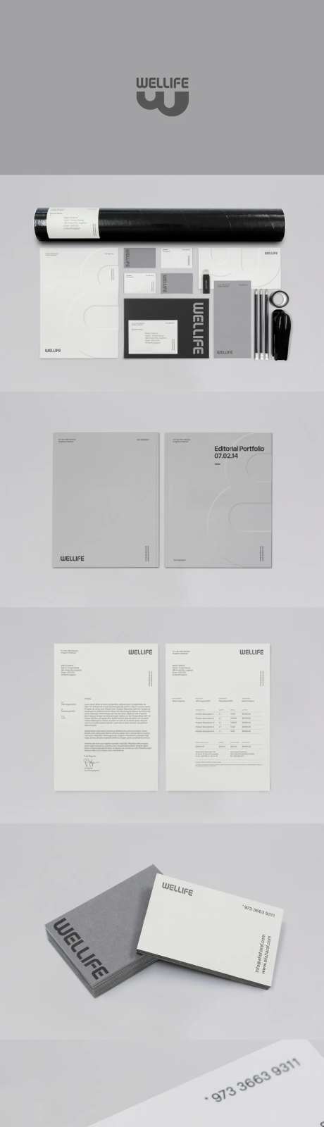 文创品牌VI提案LOGO展示贴图样机-采灵感-https://www.cailinggan.com/