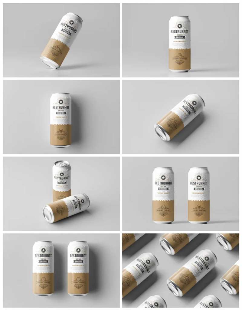 品牌智能样机贴图-采灵感-cailinggan.com