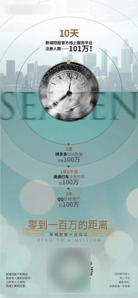 超百万粉丝海报-采灵感-https://www.cailinggan.com/