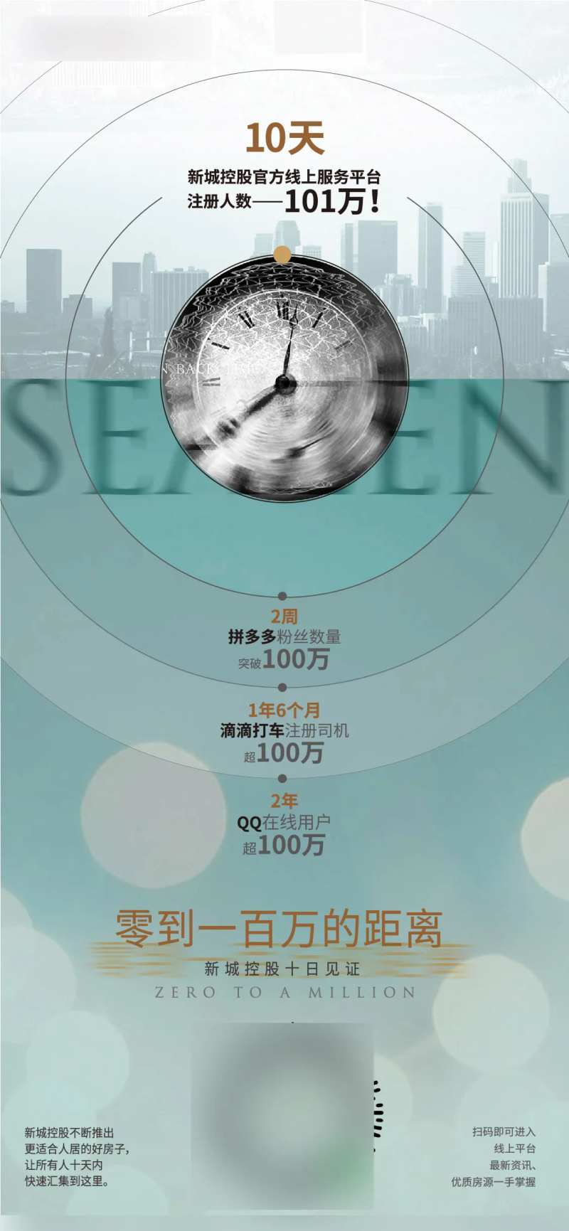 超百万粉丝海报-采灵感-cailinggan.com