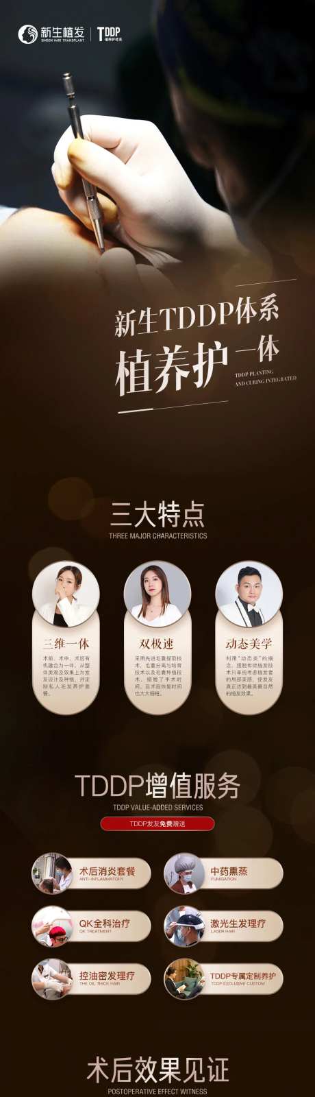 技术介绍品牌海报-采灵感-https://www.cailinggan.com/
