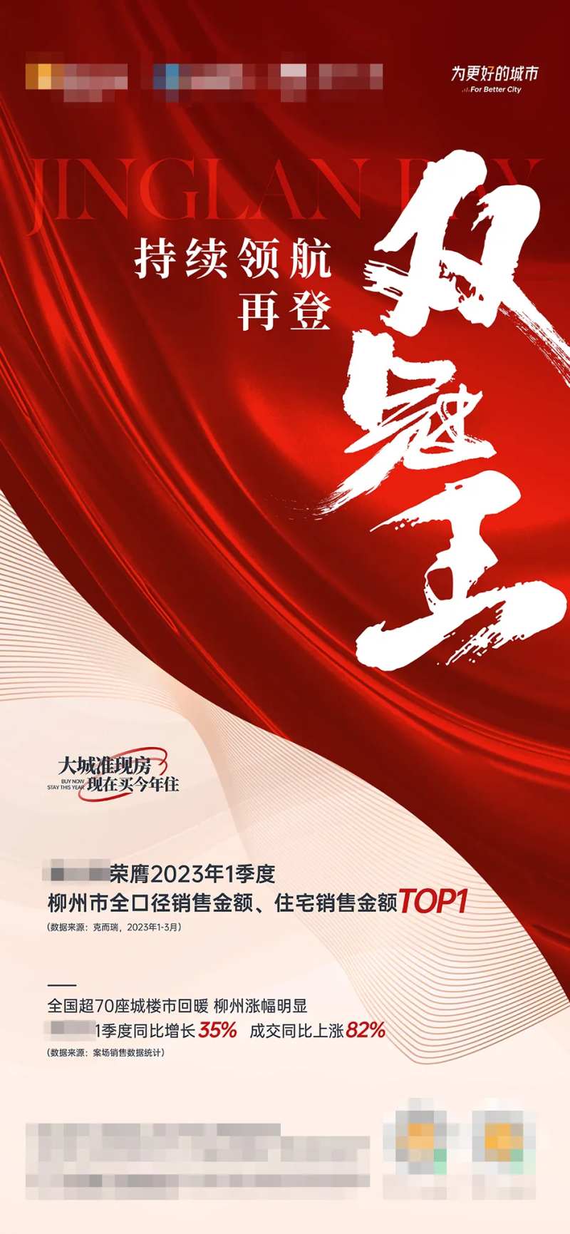 双冠王海报-采灵感-cailinggan.com