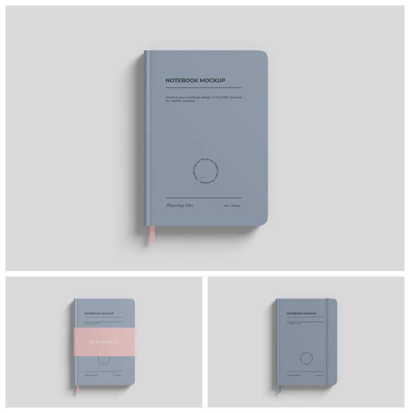 笔记本样机贴图-采灵感-cailinggan.com