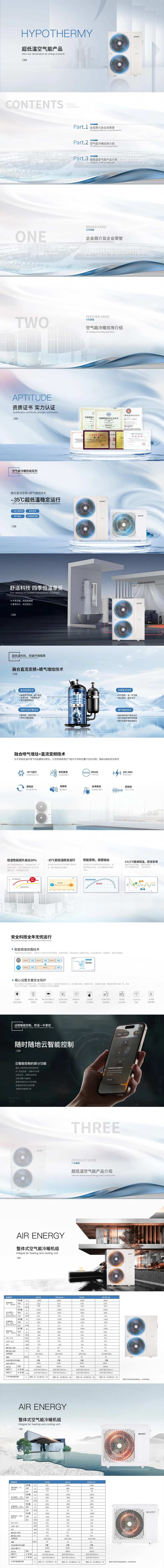 暖通制造行业ppt-采灵感-cailinggan.com