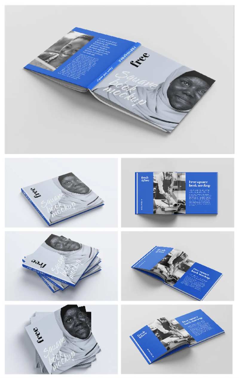 品牌文创产品VI样机-采灵感-cailinggan.com