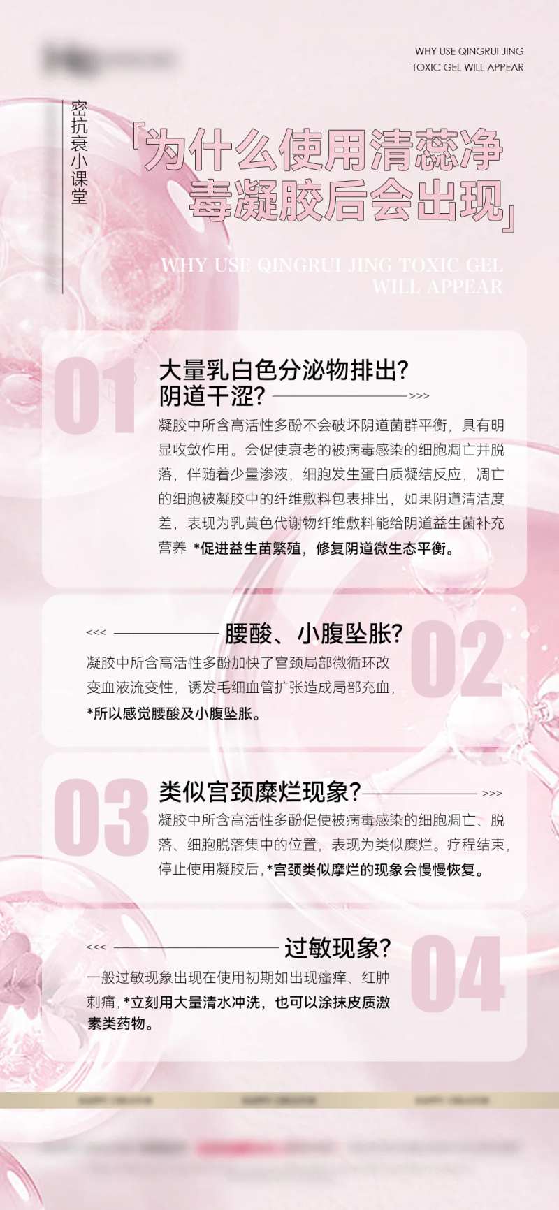 医美私密科普海报-采灵感-cailinggan.com