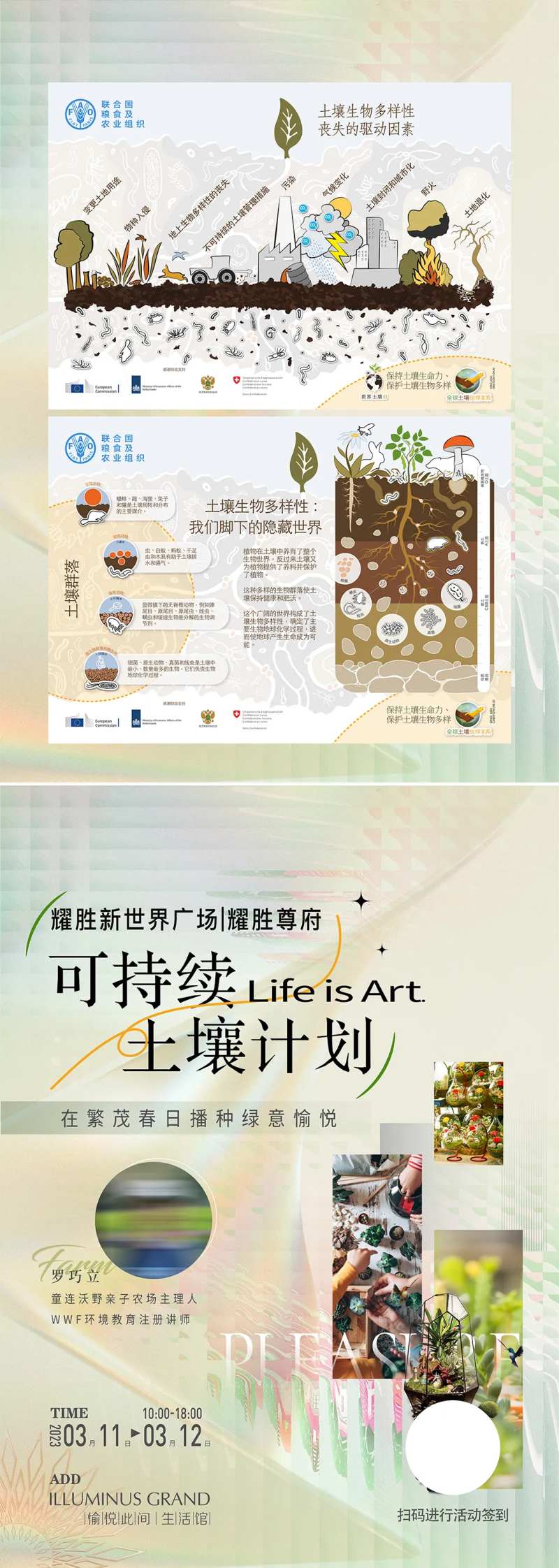 可持续土壤计划植物DM宣传单页-采灵感-cailinggan.com