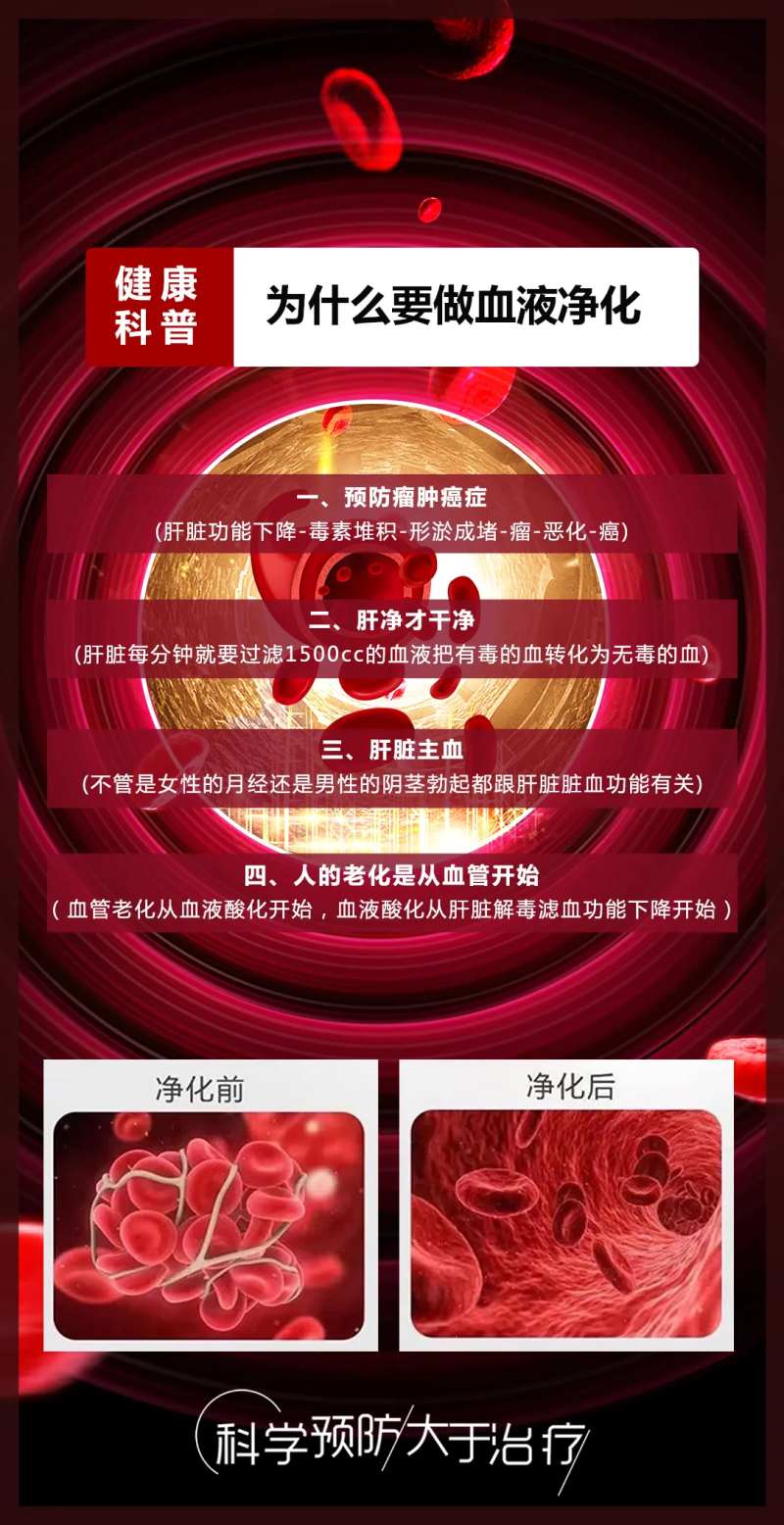 血液净化海报-采灵感-cailinggan.com