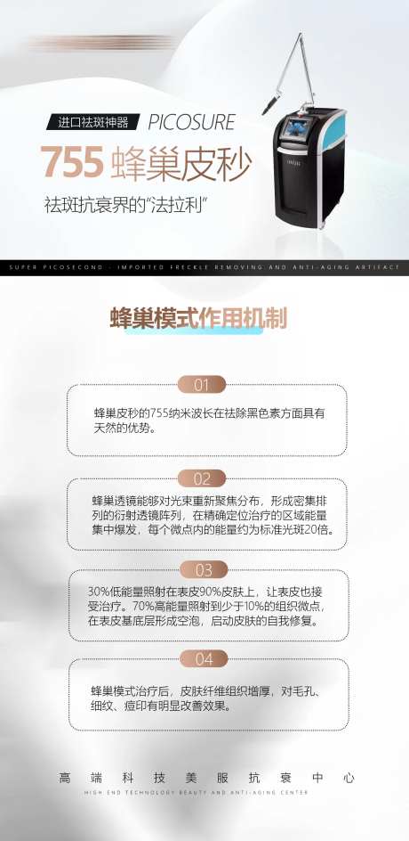 皮秒效果科普图-采灵感-https://www.cailinggan.com/