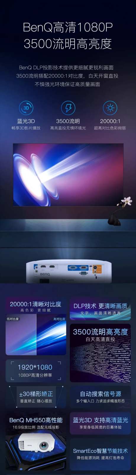 投影机详情页面-采灵感-https://www.cailinggan.com/