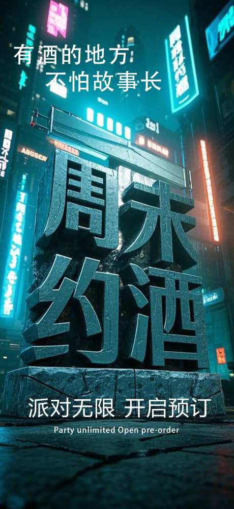 周末约酒-采灵感-https://www.cailinggan.com/