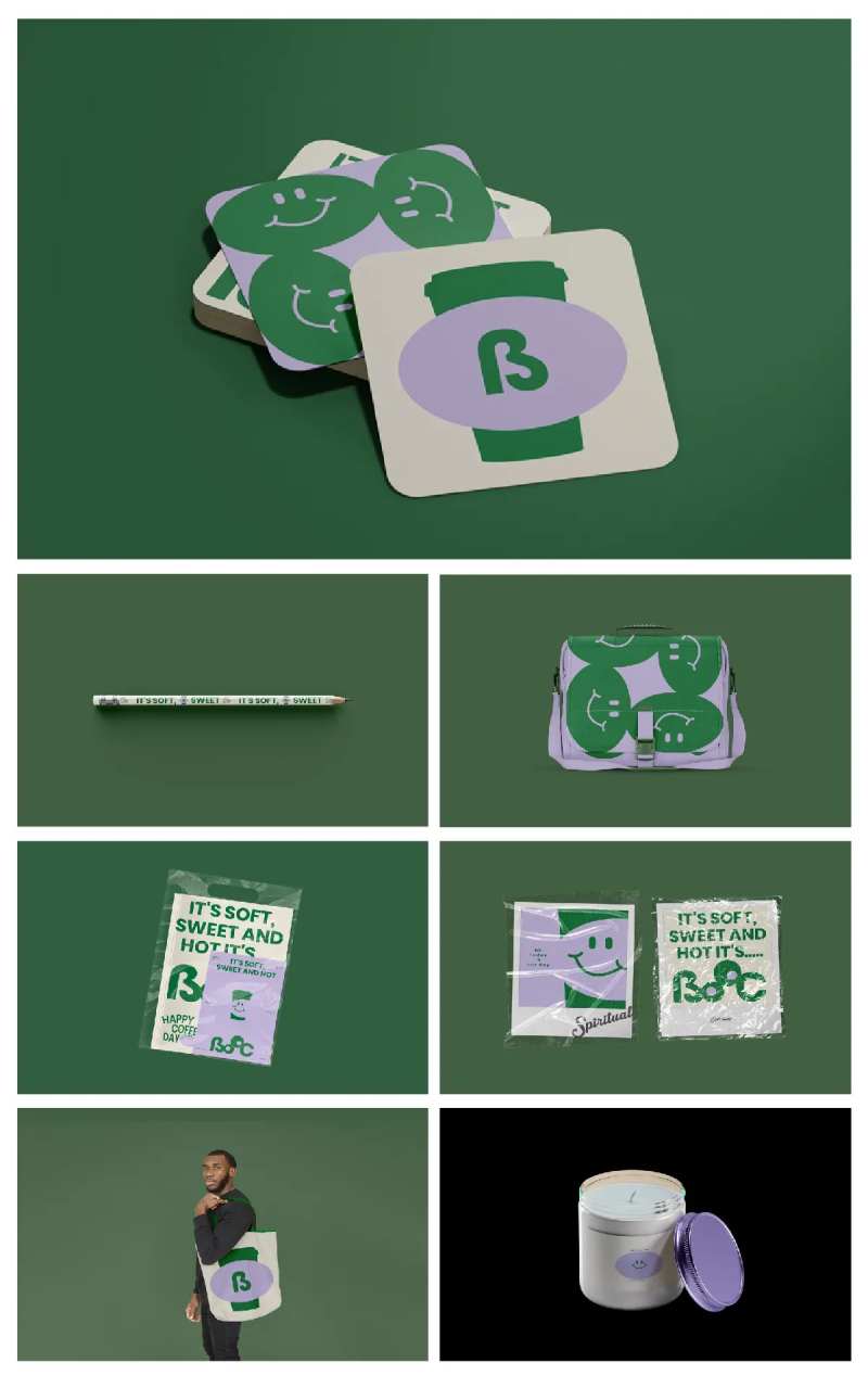 品牌文创产品VI样机-采灵感-cailinggan.com