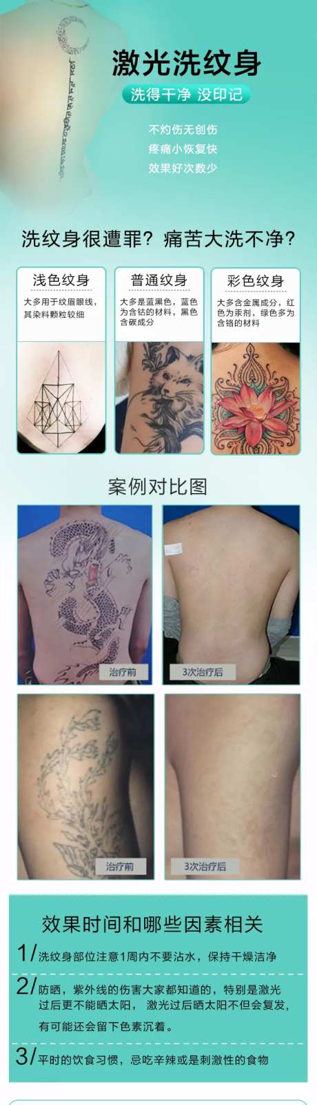 医美激光洗纹身详情页-采灵感-https://www.cailinggan.com/
