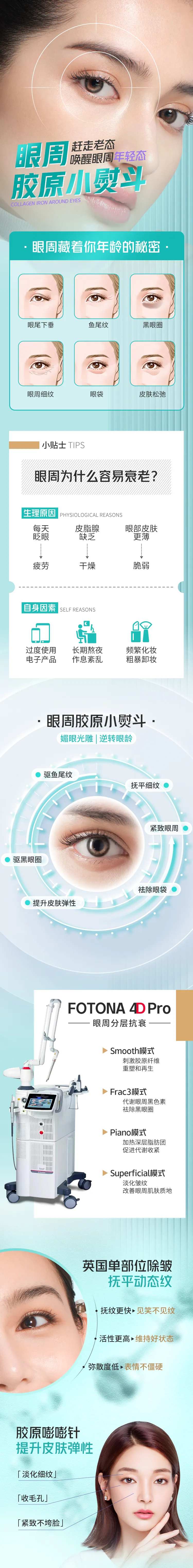 电商医美眼周胶原小熨斗详情页-采灵感-cailinggan.com