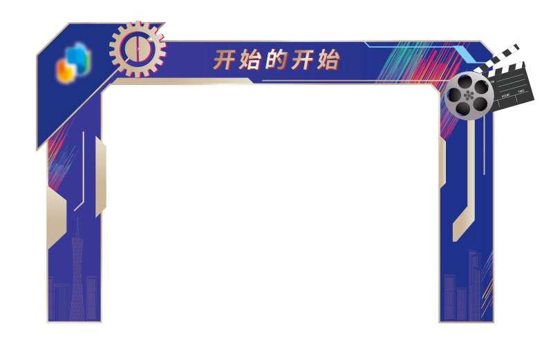 机械风门头-采灵感-cailinggan.com