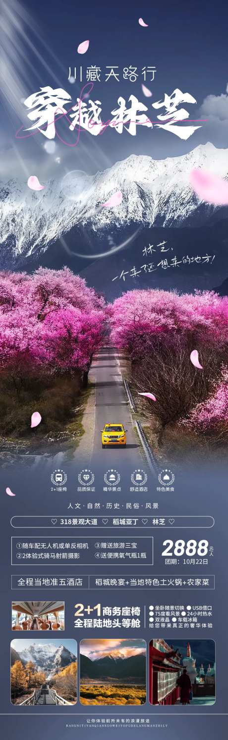 穿越林芝-采灵感-https://www.cailinggan.com/