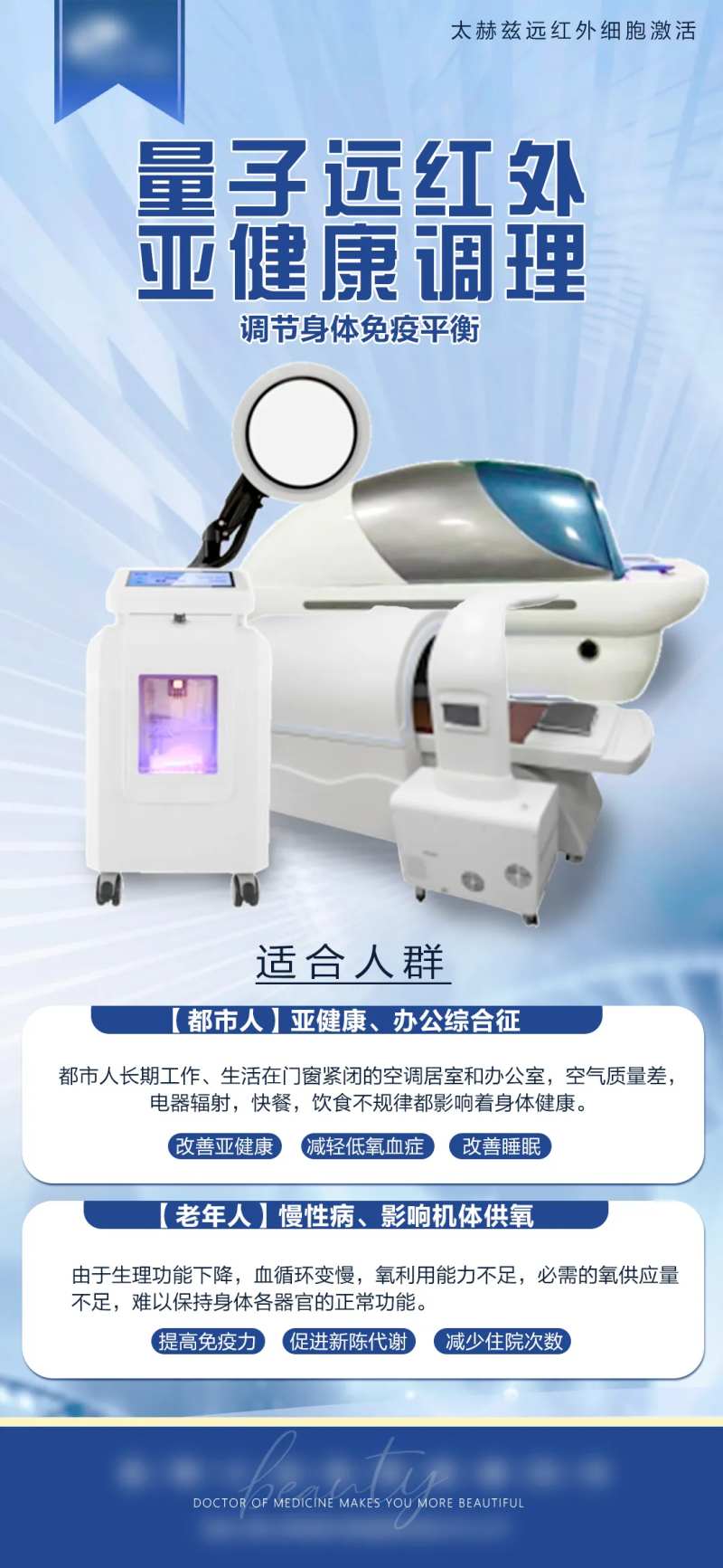 氢中医量子远红外亚健康调理-采灵感-cailinggan.com