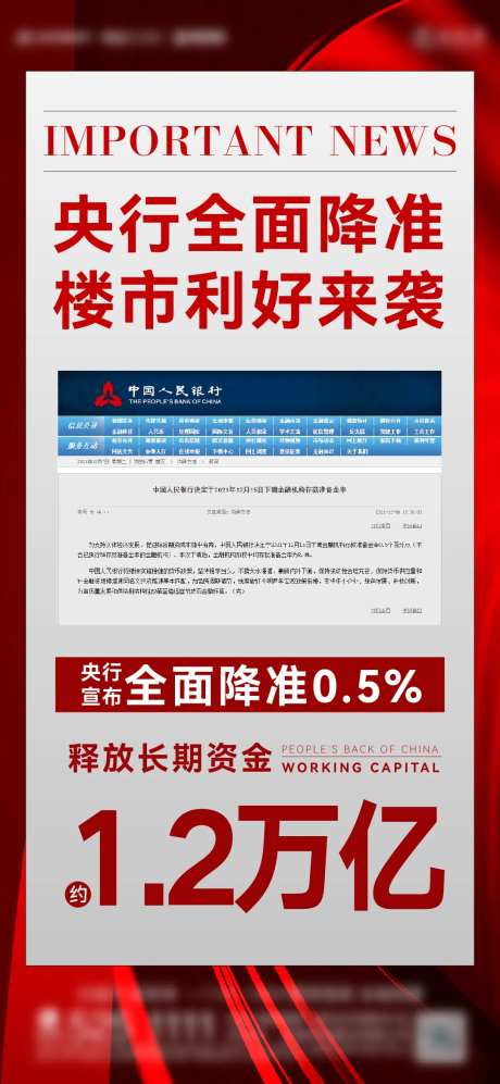 地产央行降准热点-采灵感-https://www.cailinggan.com/