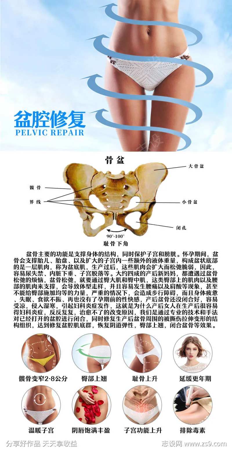 盆腔修复-采灵感-cailinggan.com