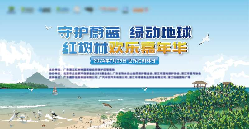 红树林欢乐嘉年华-采灵感-cailinggan.com