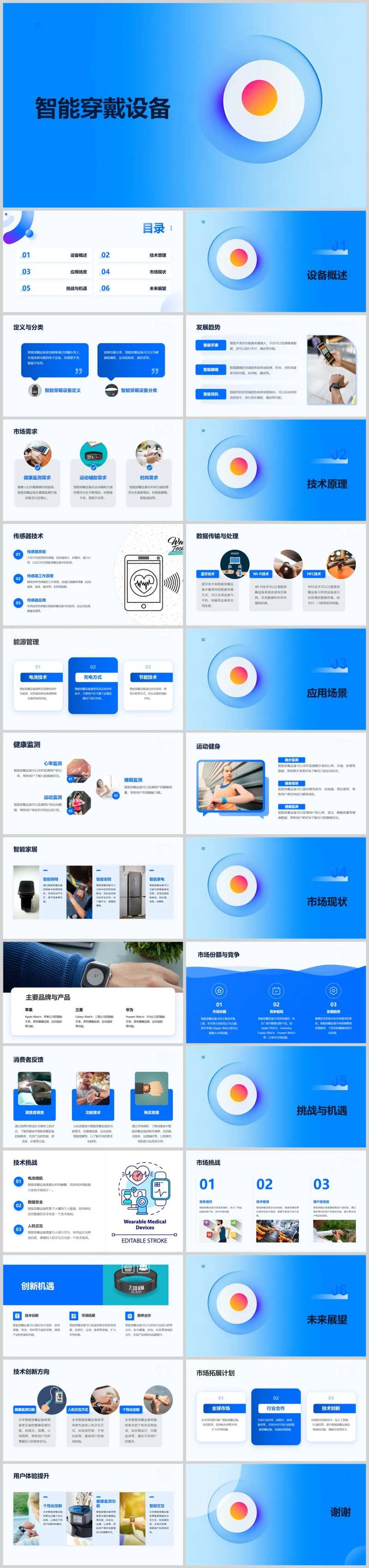 智能穿戴设备-采灵感-cailinggan.com