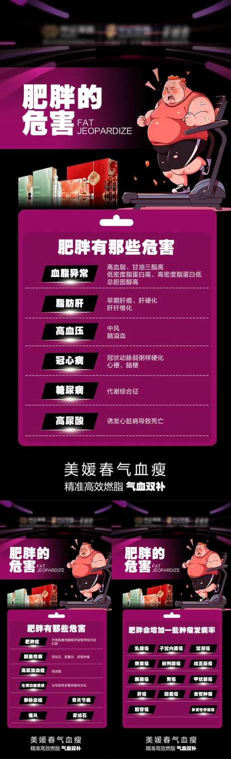 肥胖危害-采灵感-https://www.cailinggan.com/