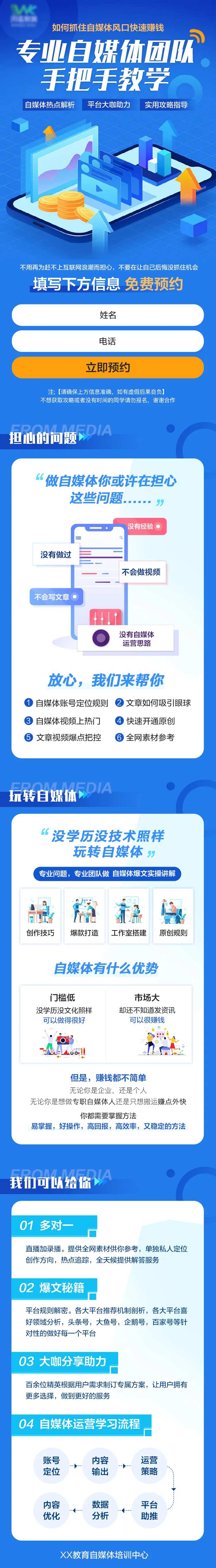 自媒体电商H5专题设计-采灵感-cailinggan.com