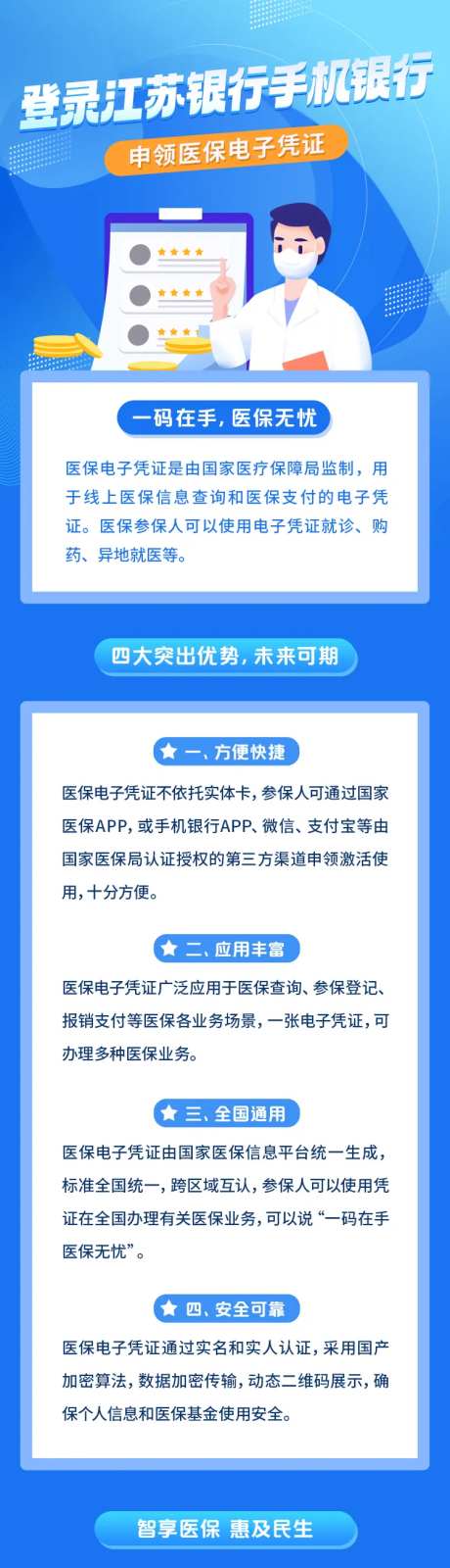 电子医保电子凭证长图-采灵感-https://www.cailinggan.com/