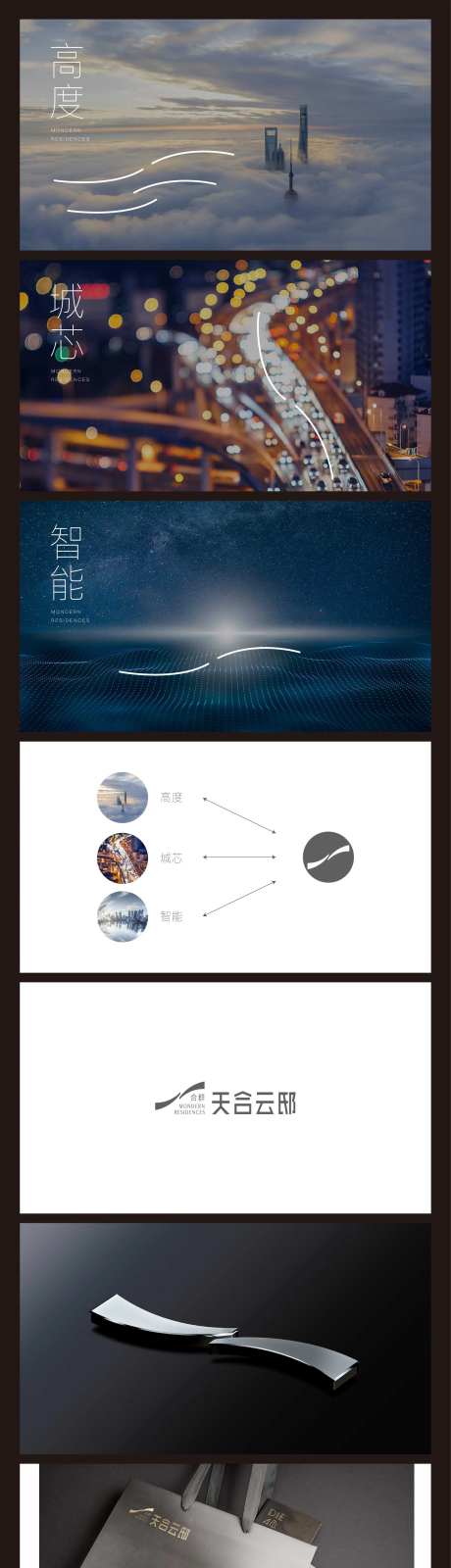 地产LOGO提报VI设计-采灵感-https://www.cailinggan.com/
