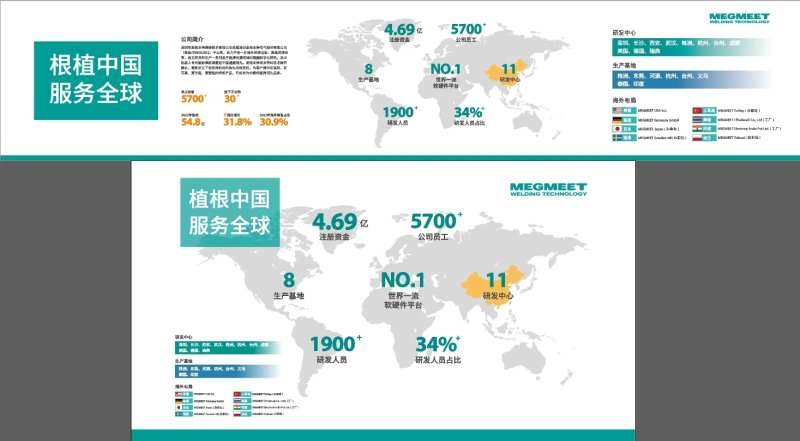 企业展厅文化墙背景板-采灵感-cailinggan.com