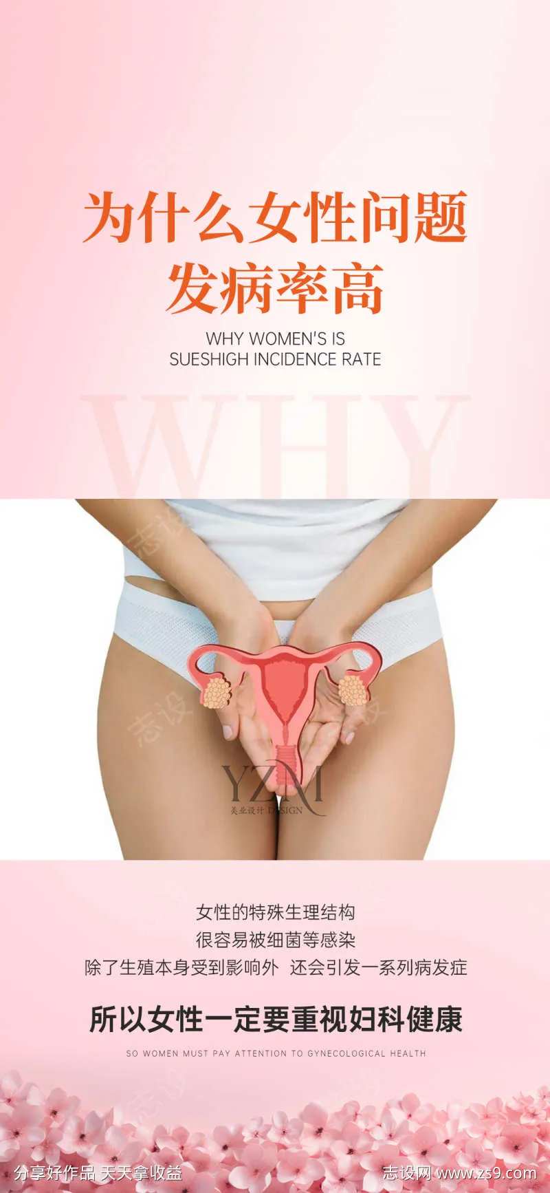 为什么女性发病率高-采灵感-cailinggan.com