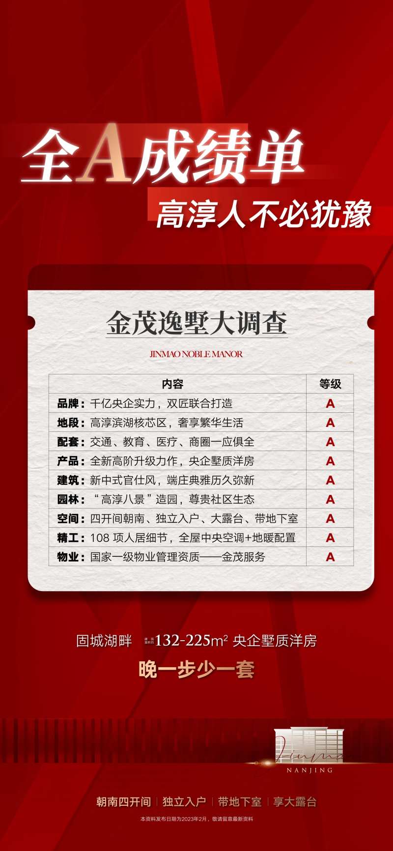 成绩单海报-采灵感-cailinggan.com