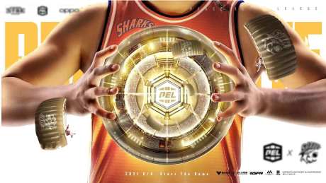 夏季NBA篮球运动背景KV-采灵感-https://www.cailinggan.com/