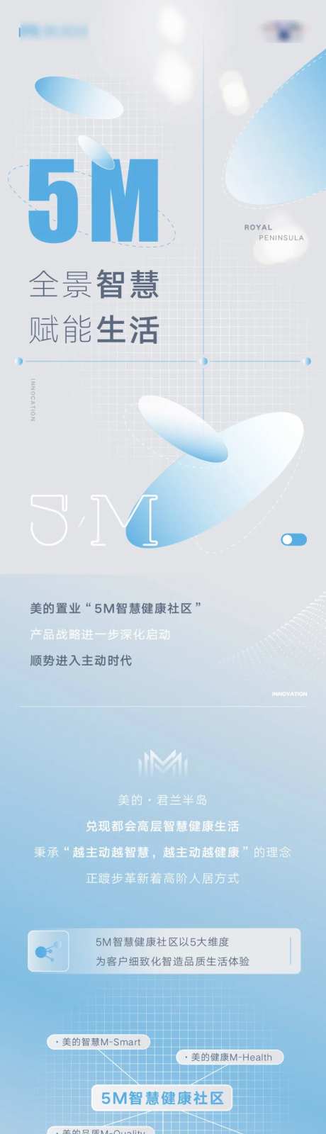 智慧社区长图-采灵感-https://www.cailinggan.com/