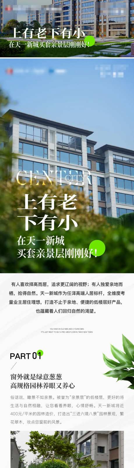 亲景鸟语花香层长图海报-采灵感-https://www.cailinggan.com/