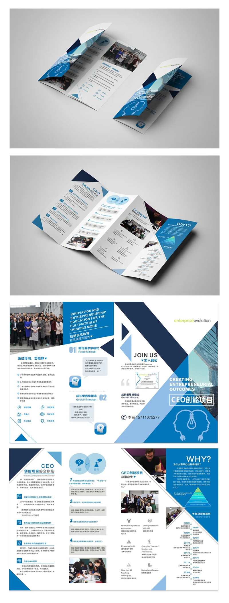 CEO项目四折页-采灵感-cailinggan.com