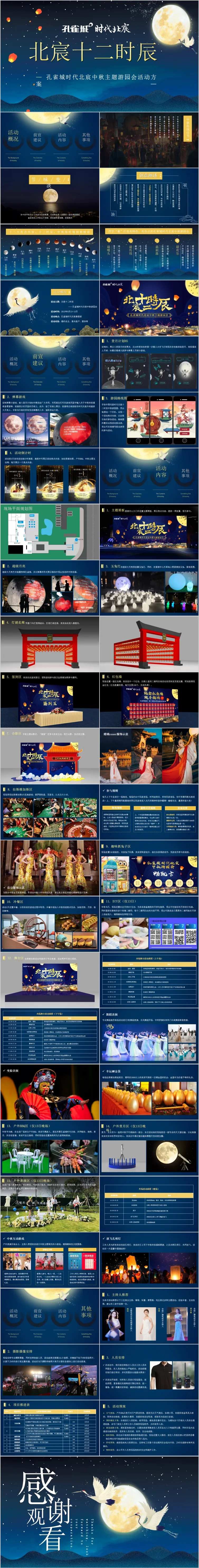 地产中秋游园会活动策划方案PPT-采灵感-cailinggan.com