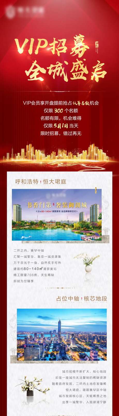 VIP招募全城长图                                                                                                                                                                                               -采灵感-https://www.cailinggan.com/