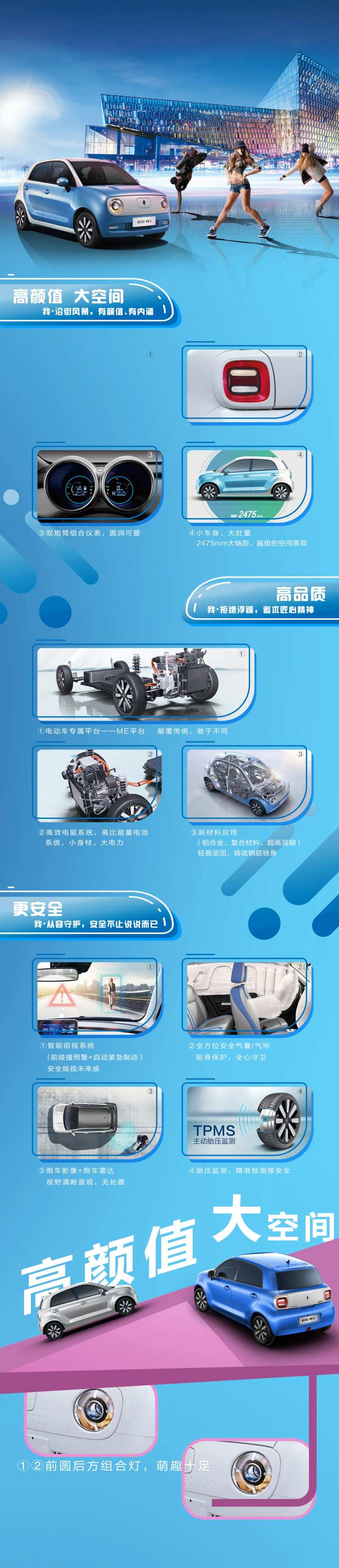 汽车长图高颜值-采灵感-cailinggan.com