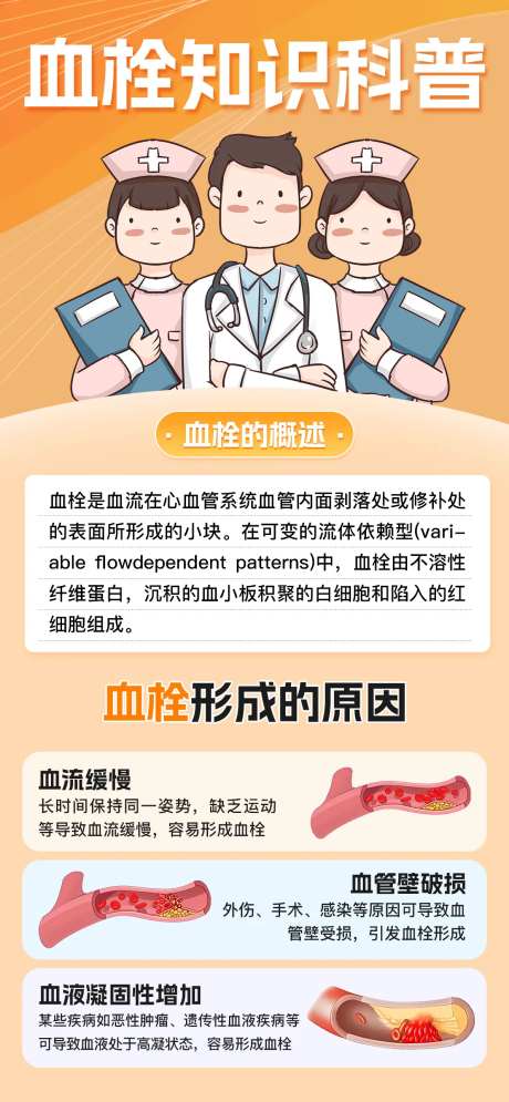 血栓知识科普-采灵感-https://www.cailinggan.com/