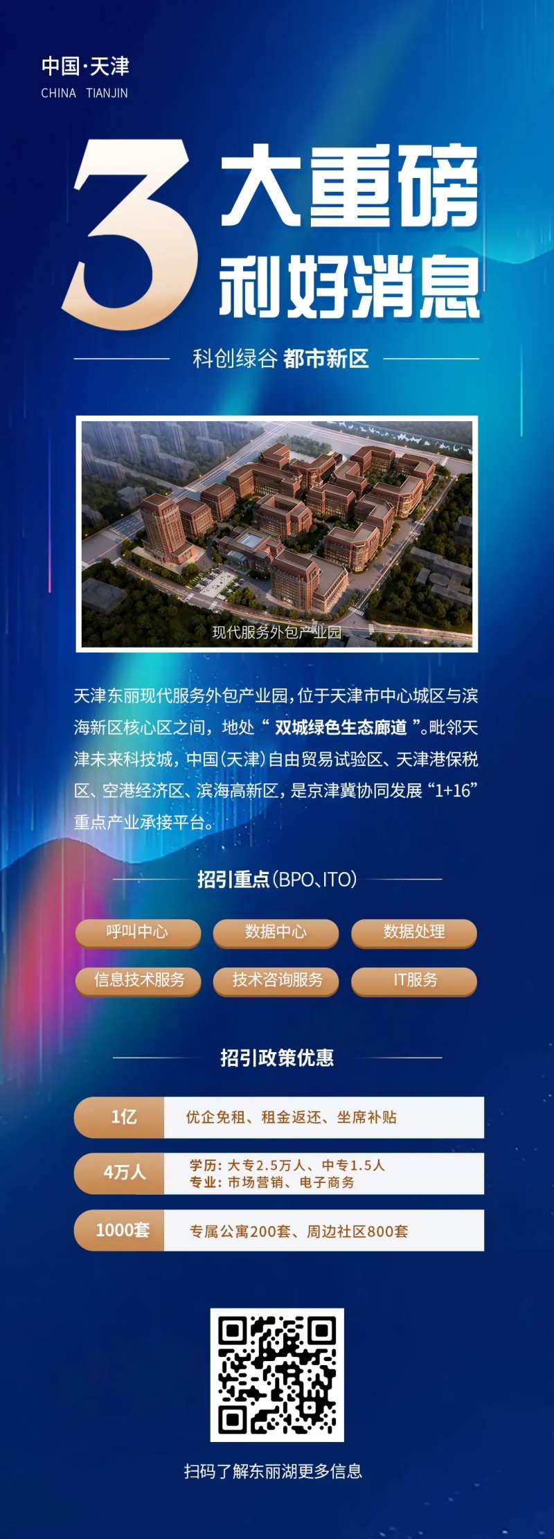 短信营销海报-采灵感-cailinggan.com