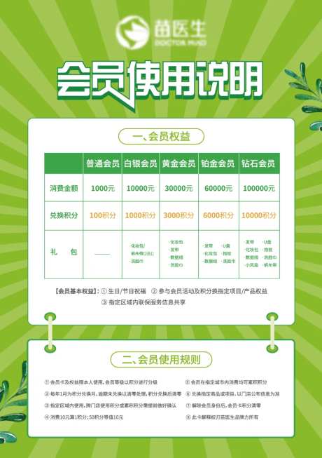 台卡会员使用说明-采灵感-https://www.cailinggan.com/