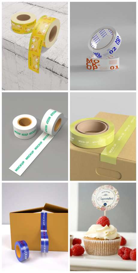 胶带样机-采灵感-https://www.cailinggan.com/