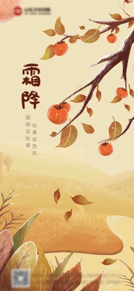 霜降-采灵感-cailinggan.com