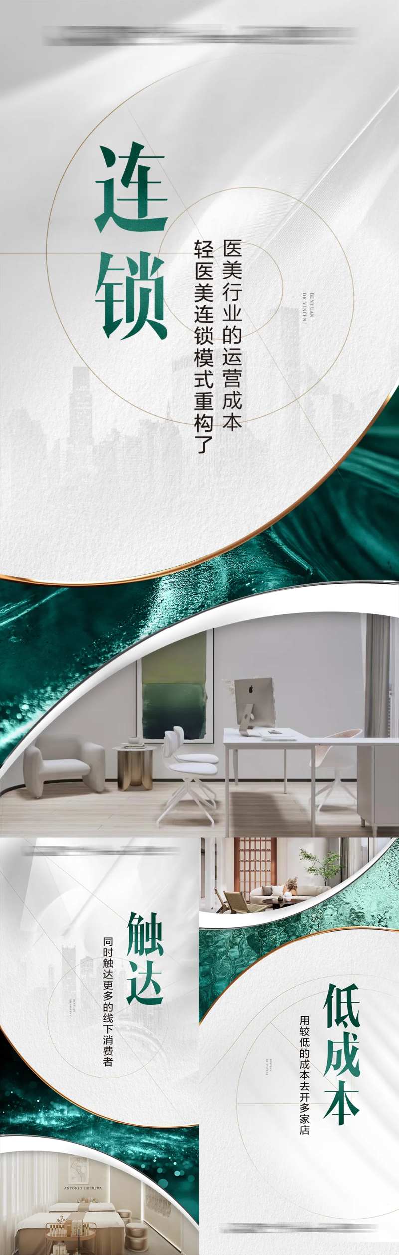 轻医美招商私董会-采灵感-cailinggan.com